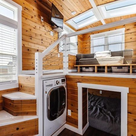 Vila Harrington Tiny House Apple Valley Exteriér fotografie