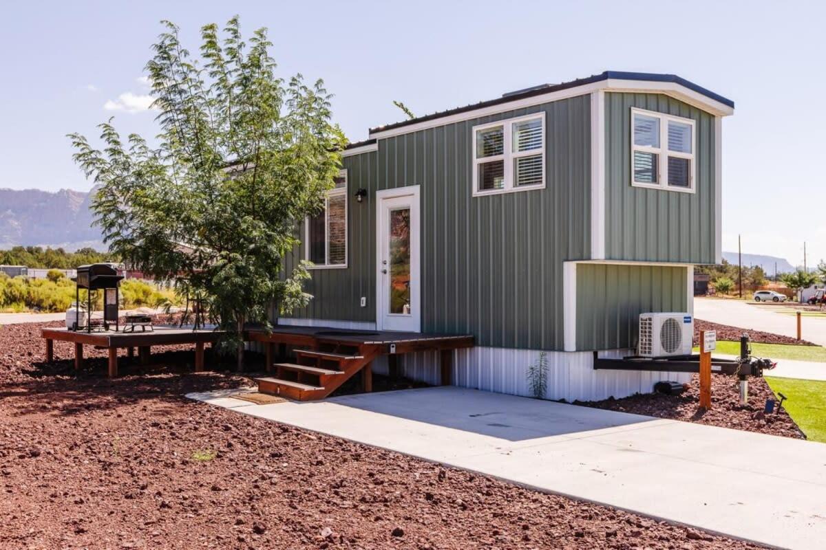 Vila Harrington Tiny House Apple Valley Exteriér fotografie