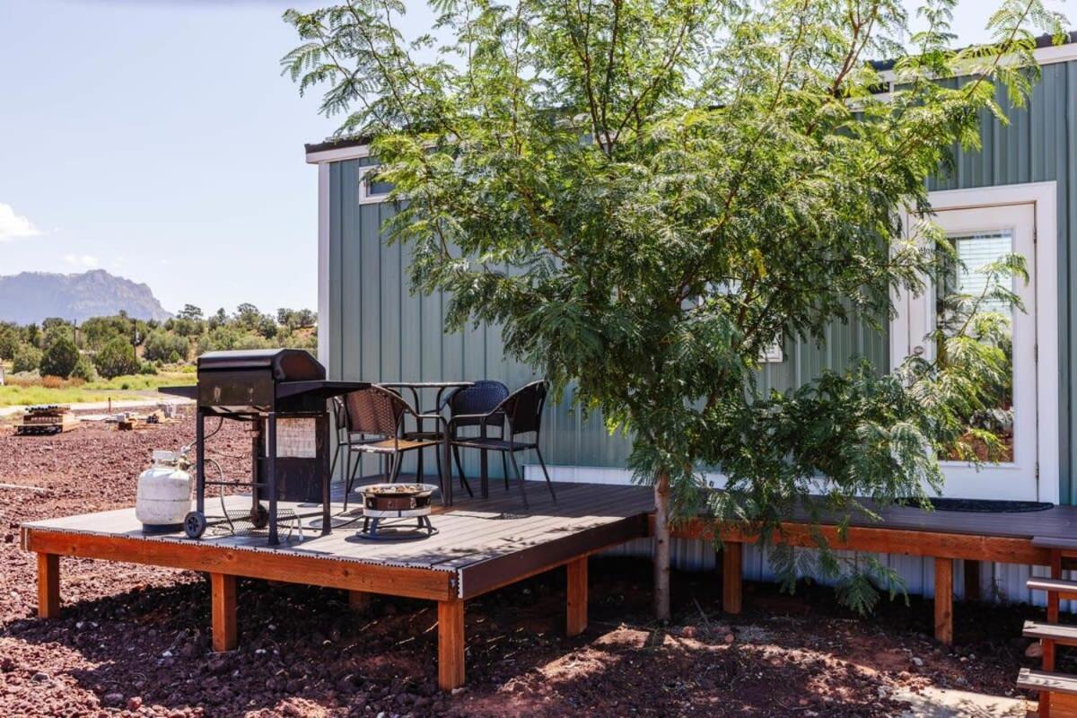 Vila Harrington Tiny House Apple Valley Exteriér fotografie