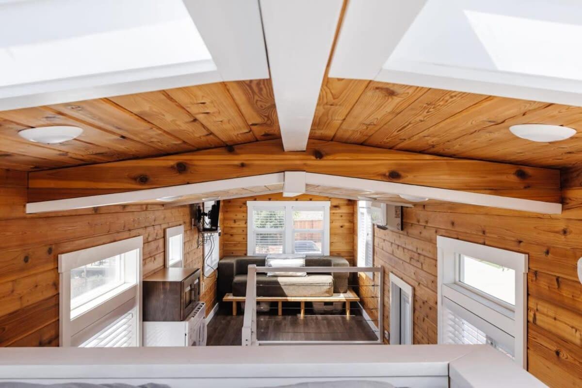 Vila Harrington Tiny House Apple Valley Exteriér fotografie