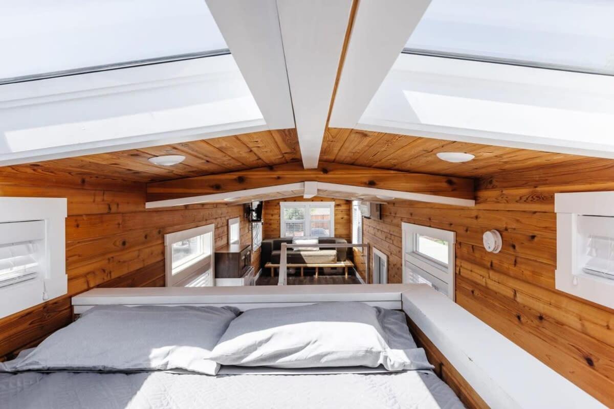 Vila Harrington Tiny House Apple Valley Exteriér fotografie