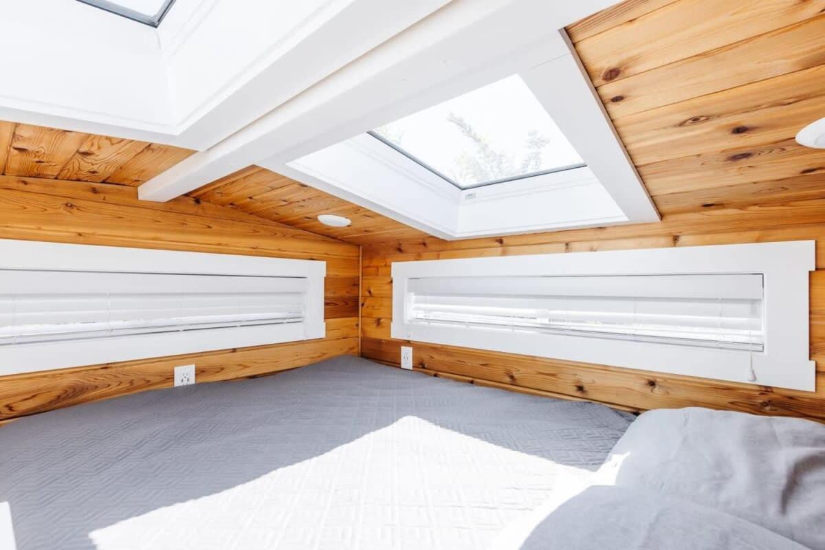 Vila Harrington Tiny House Apple Valley Exteriér fotografie