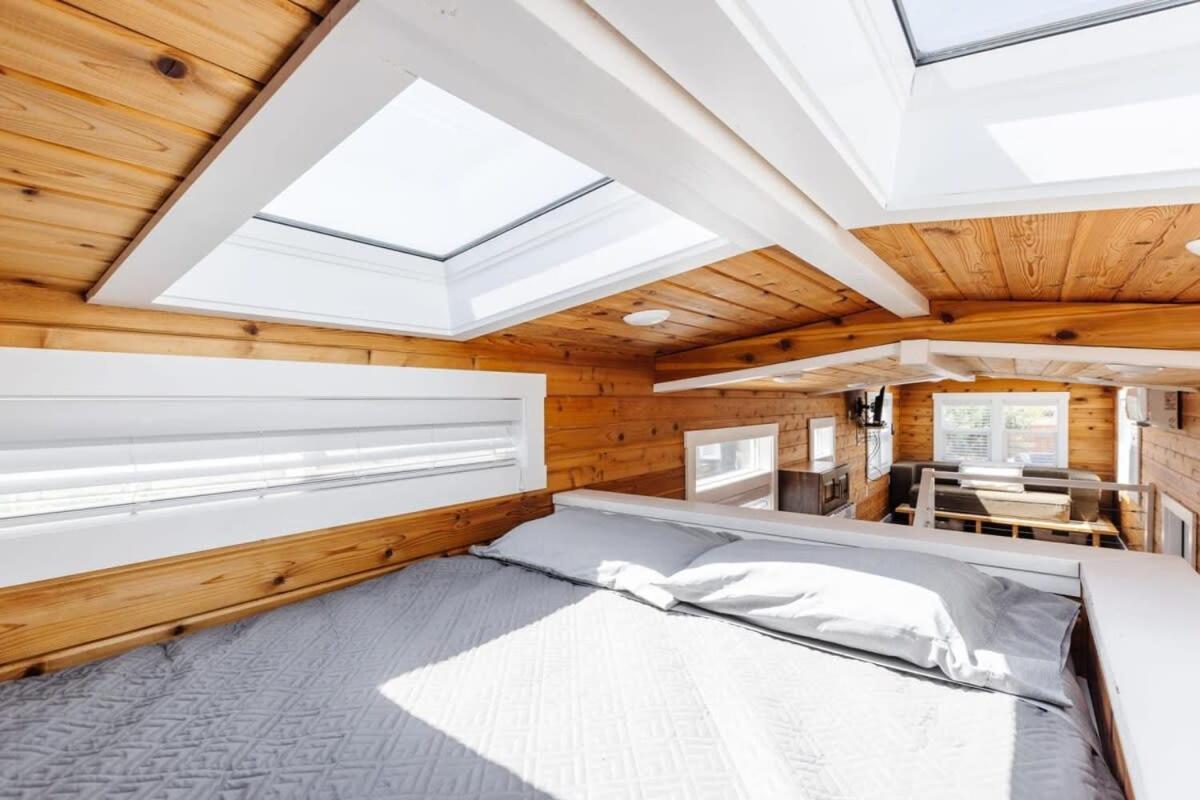 Vila Harrington Tiny House Apple Valley Exteriér fotografie