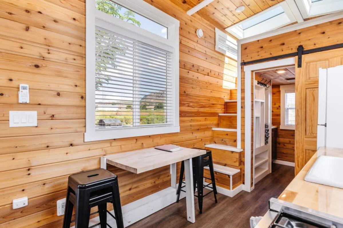 Vila Harrington Tiny House Apple Valley Exteriér fotografie