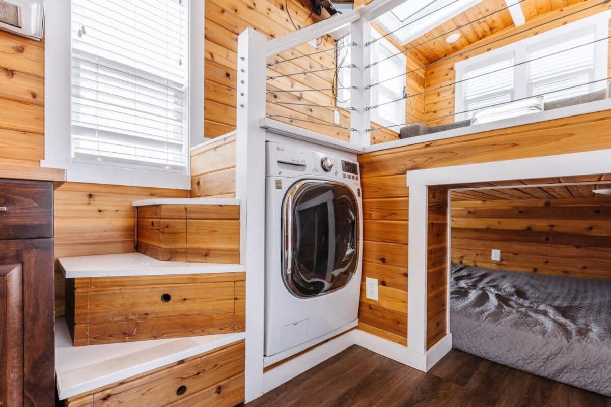 Vila Harrington Tiny House Apple Valley Exteriér fotografie
