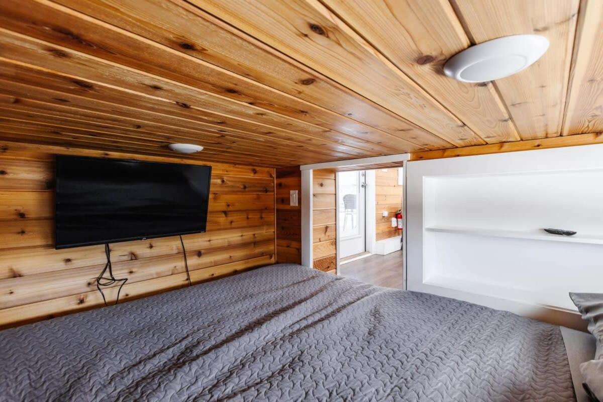 Vila Harrington Tiny House Apple Valley Exteriér fotografie