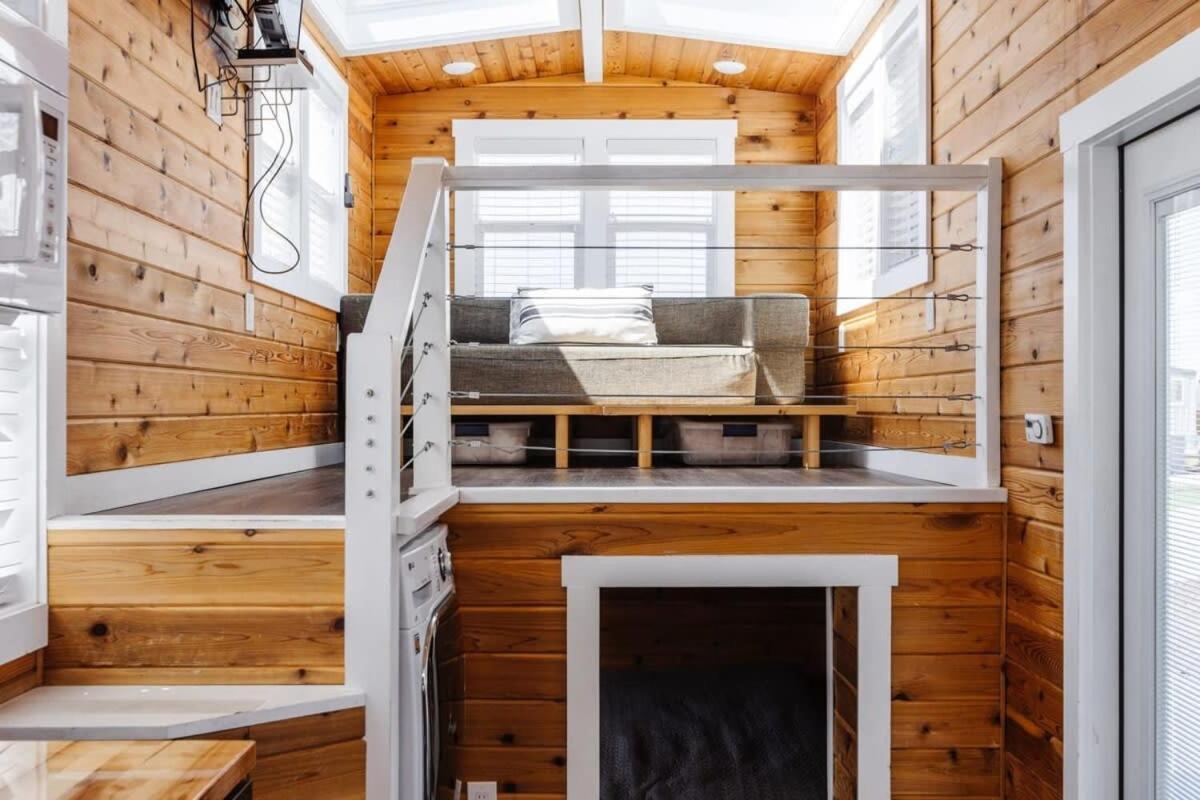 Vila Harrington Tiny House Apple Valley Exteriér fotografie