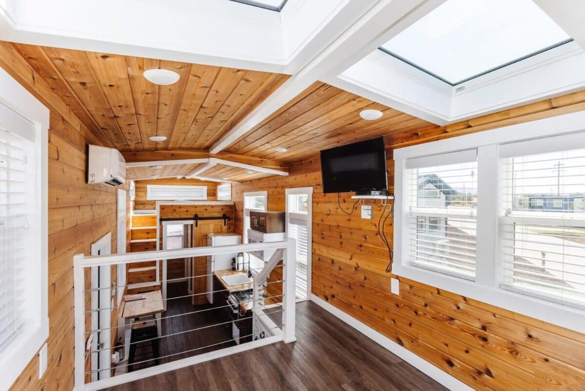 Vila Harrington Tiny House Apple Valley Exteriér fotografie