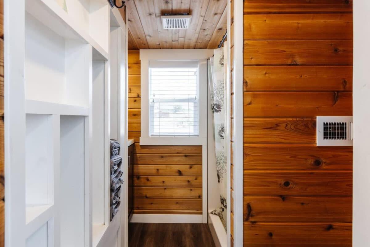Vila Harrington Tiny House Apple Valley Exteriér fotografie
